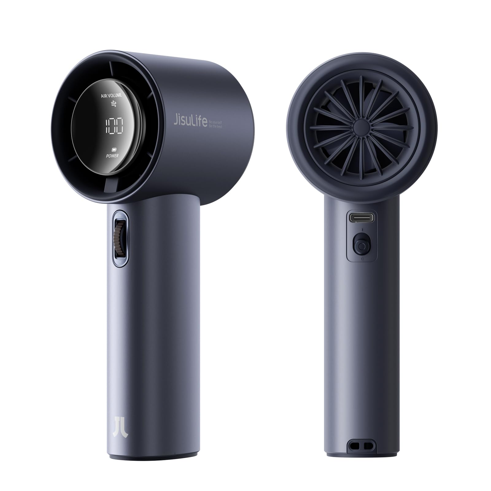 Amazon.com: JISULIFE Handheld Fan Pro1S - Next-Gen Airflow: Up to